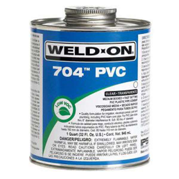 چسب پرایمر WELDON -704 سون پلاست